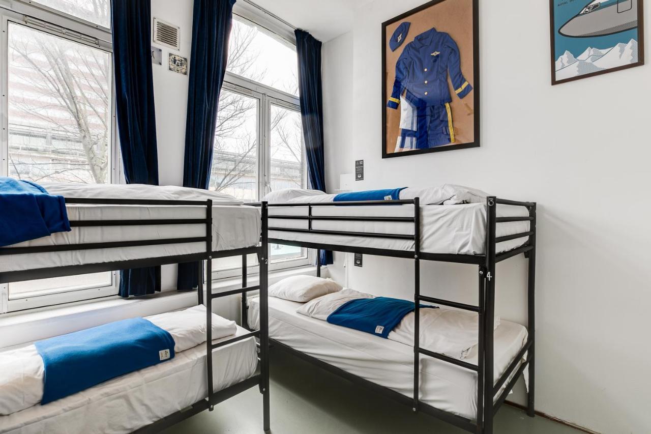 Bed 4-Bed Mixed Dormitory Room