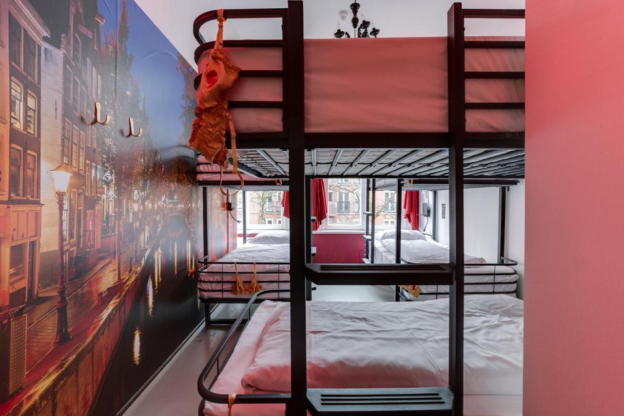Bed 6-Bed Mixed Dormitory Room