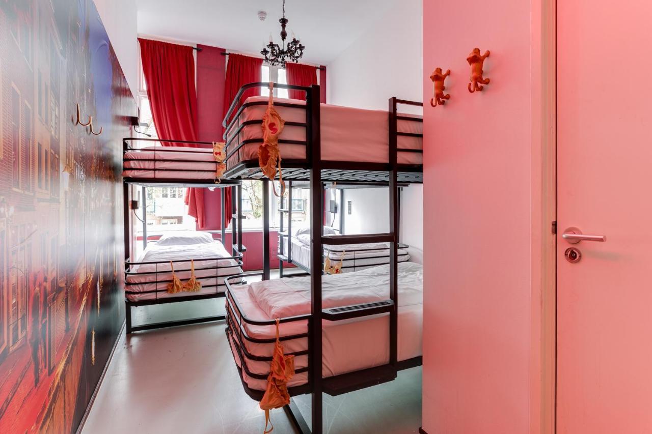 Bed 6-Bed Mixed Dormitory Room
