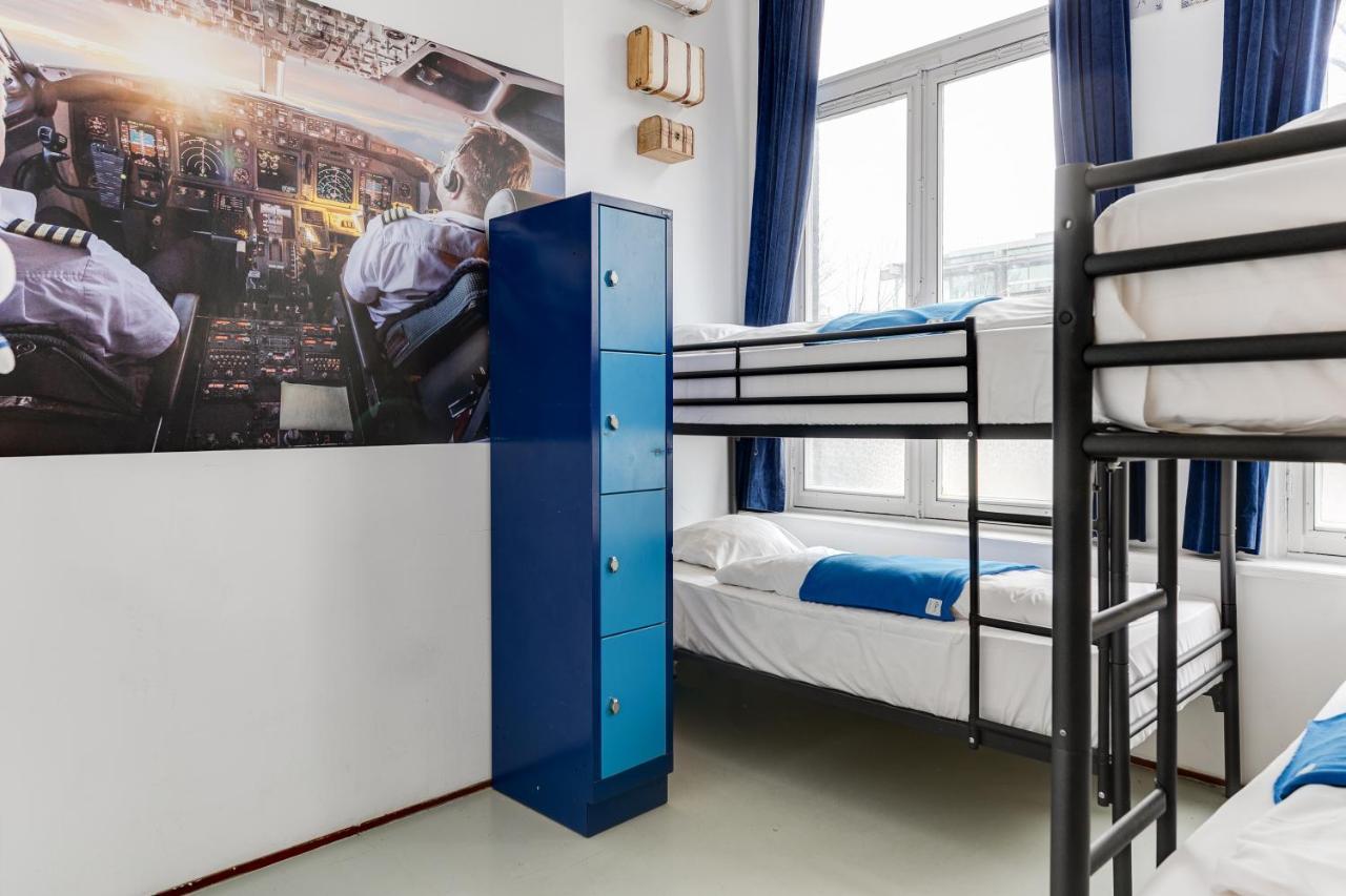 Bed 4-Bed Mixed Dormitory Room