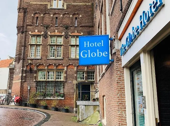 The GlobeHostel Amsterdam